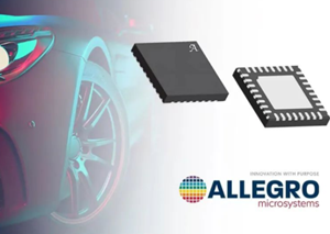 Allegro推出能够让普通车辆具备高端照明的LED控制器