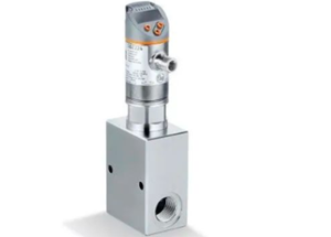 ifm高压全不锈钢流量传感器，可用于高达200bar的液体检测
