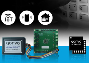 Qorvo推出高度可配置的紧凑型PMIC