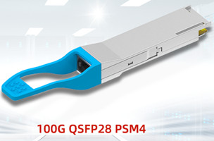 易飛揚發布工業級100G QSFP28 PSM4光模塊應