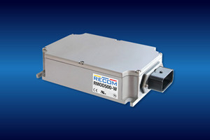 RECOM推出应用于移动车辆的新型一体化盒式DC/DC电源