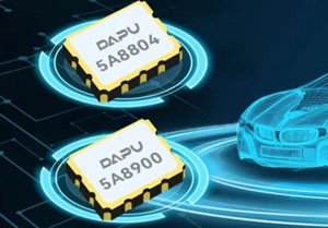 大普通信推出车规级高精度RTC系列--INS5A8900 & INS5A8804