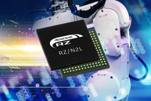 瑞萨推出面向工业以太网的RZ/N2L MPU，简化工业设备中网络功能的实现