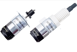 AMETEK推出全新带编码器的 15000 系列电机