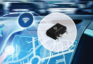 PI推出符合AEC-Q101标准且具有850mA输出电流的降压开关IC