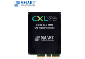 世迈科技推出首款XMM CXL内存模块