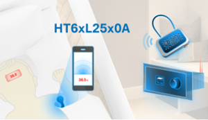 Holtek推出HT6xL25x0A Low Power A/D MCU