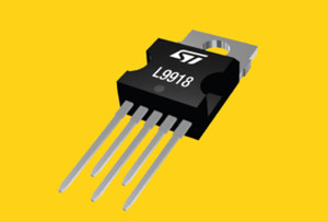 意法半導體推出符合 VDA 標準的LIN 交流發電機穩壓器