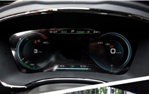 大聯大世平推出基于NXP產品的汽車數字儀表盤方案
