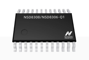 纳芯微推出NSD830x-Q1系列多通道半桥车规级驱动芯片