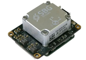 SBG Systems发布微型惯性导航传感器Quanta Micro，具有厘米级定位精度