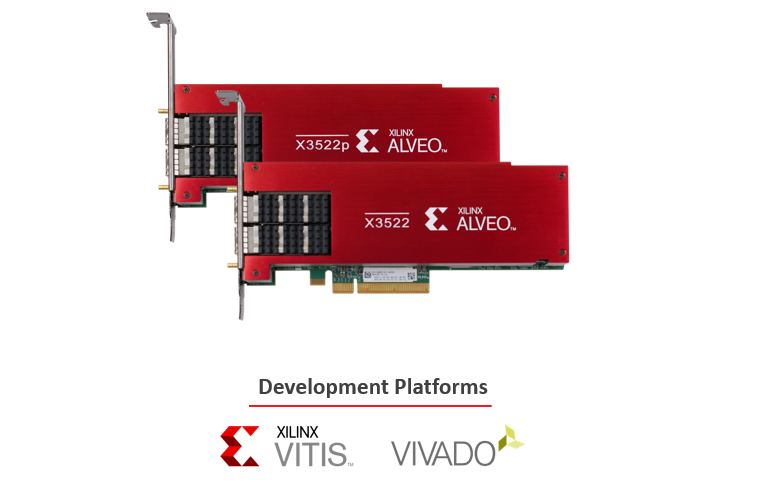 AMD 推出全新 Alveo X3 系列加速您的电子交易策略