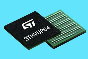 ST发布高集成度超声波发射器，提高手持式扫描仪的影像质量
