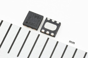 日清紡微電子投產用于5G (Sub6) 基站的低噪聲放大器