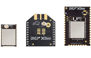 迪进国际推出Digi XBee RR模块