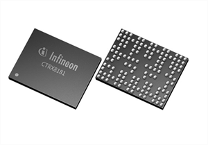 英飞凌推出新一代车用雷达CMOS收发器MMIC CTRX8181