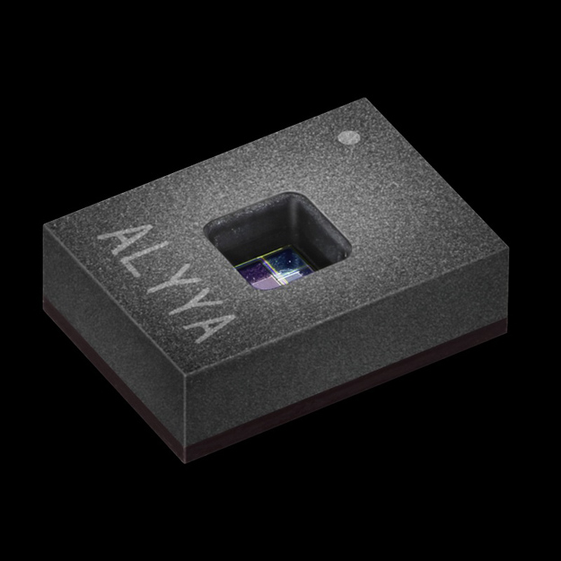 艾迈斯欧司朗推出新型高灵敏度三通道CMOS传感器，有效降低UV-A/B/C辐射监测成本