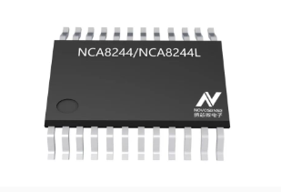 纳芯微全新三态缓冲器NCA82XX系列，适用汽车和工业电机驱动