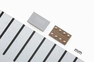 日清纺微电子推出2款用于1节锂离子电池的电池保护IC