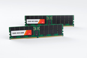 SK海力士推出业界最快的服务器内存模组MCR DIMM