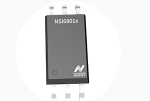 纳芯微单通道隔离驱动器NSi6801二代产品正式发布！