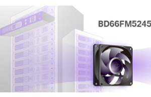 Holtek推出BD66FM5245高性价比BLDC Motor Flash MCU