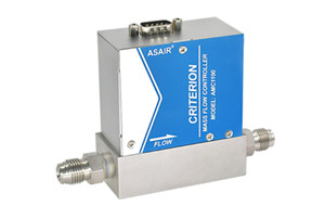 奥松推出高度可靠、精密测量控制的MEMS气体质量流量控制器