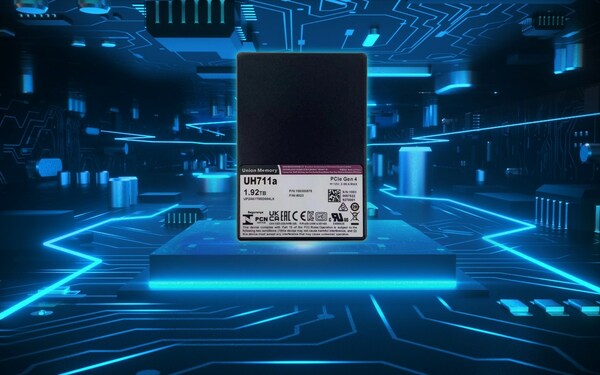 忆联数据中心级SSD -- UH711a正式发布 国内首款E3.S形态同步揭晓