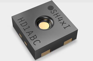 Sensirion推出用于工业应用的模拟湿度传感器