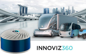 Innoviz推出高性能Innoviz激光雷达系列