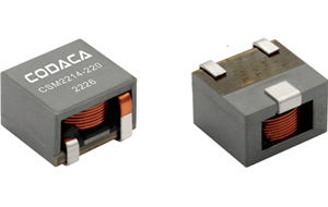 CODACA推出CSM2214系列超级大电流电感