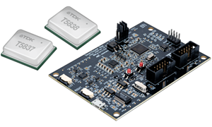 TDK推出SmartSound系列多模式PDM數字MEMS麥克風T583x及開發平臺