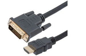 L-com推出HDMI和DisplayPort尼龙编织扩展线缆