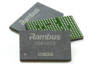 Rambus推出6400MT/s DDR5寄存时钟驱动器，进一步提升服务器内存性能