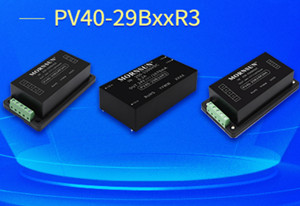 金升阳推出小型化250-1500VDC超宽输入电源