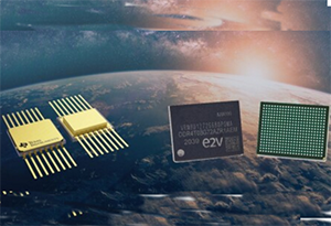 Teledyne e2v提供采用TI电源的高集成、耐辐射DDR4内存解决方案
