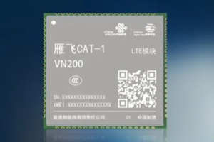 广和通联合中国联通、紫光展锐正式发布LTE Cat.1 bis模组雁飞VN200
