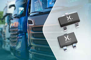 Nexperia推出适用于24V电源系统的车载网络ESD保护产品组合