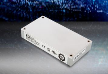 XP Power推出新款超薄底板冷却型160W AC-DC电源