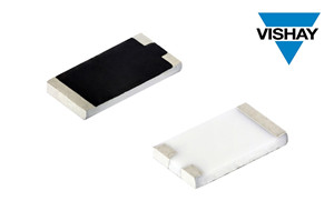Vishay推出CDMA系列小型2512封裝汽車級厚膜片式電阻