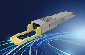 华工正源美国光纤通讯展发布新产品400G SR4