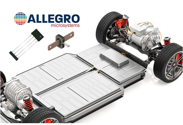 Allegro推出首款用于电动汽车动力系统的ASIL C安全等级磁场电流传感器