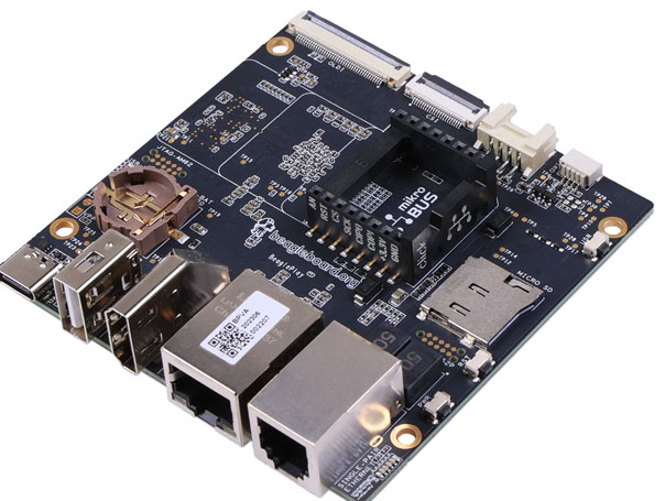 BeagleBoard.org®推出的BeaglePlay®为使用计算机进行开发带来乐趣