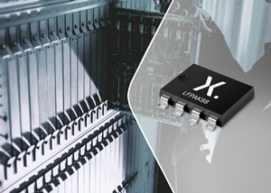 Nexperia推出首批80 V和100 V热插拔专用MOSFET(ASFET)
