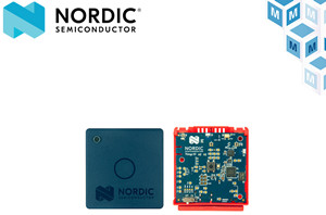貿澤電子備貨Nordic Semiconductor的Thingy:53快速原型設計平臺