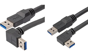 L-com推出USB 3.0直角型高柔拖鏈級線纜