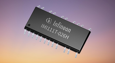 英飞凌推出适用于低功耗设备的高度集成的 iMOTION™ IMI110系列模块