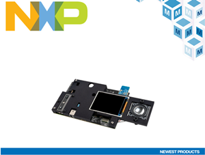贸泽开售NXP的SLN-VIZN3D-IOT人脸识别开发套件