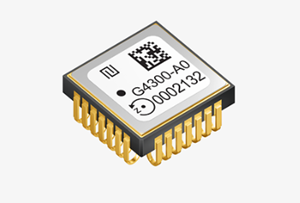 TDK针对动态应用推出高稳定性的GYPRO 4300数字式MEMS陀螺仪