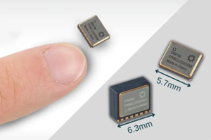Silicon Sensing将发布其最小的Pinpoint系列MEMS陀螺仪